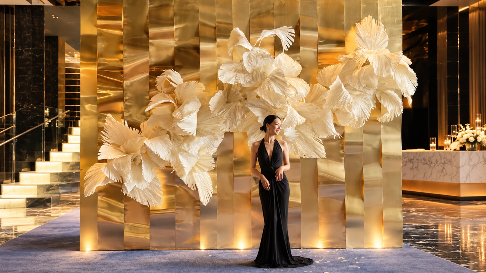 Gala & Awards — Giant Silk Art