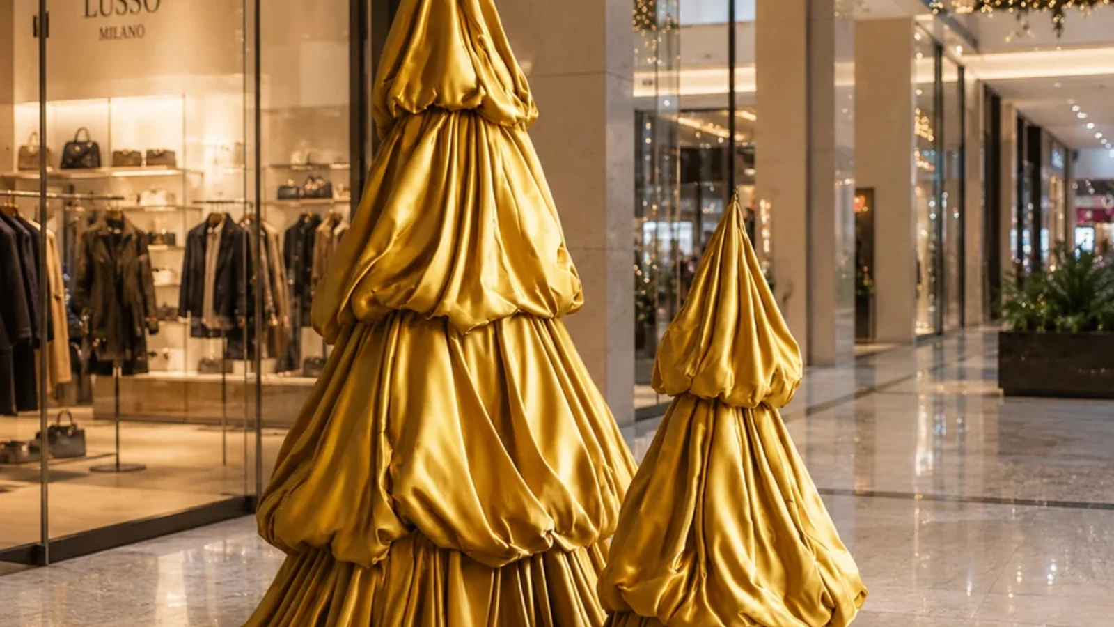 Seasonal Campaigns — Giant Silk Art