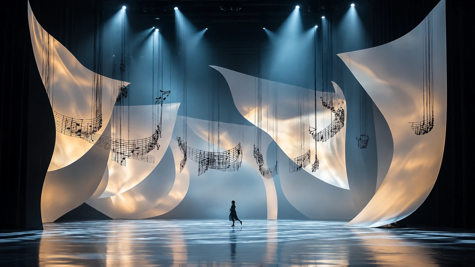 Scenic Objects — Giant Silk Art