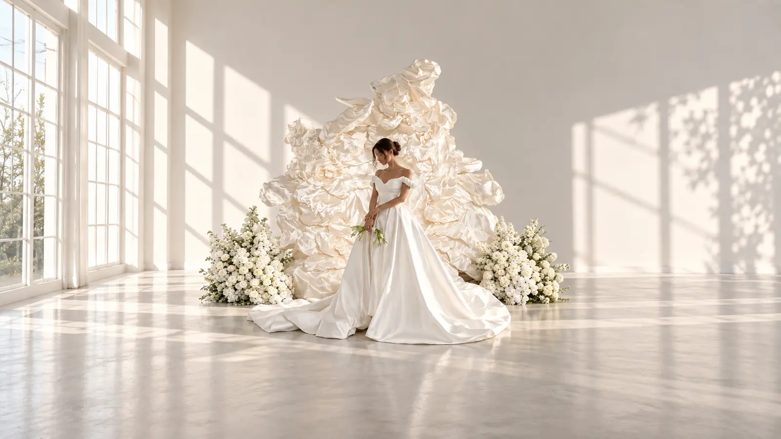 Ivory Rhapsody installation example
